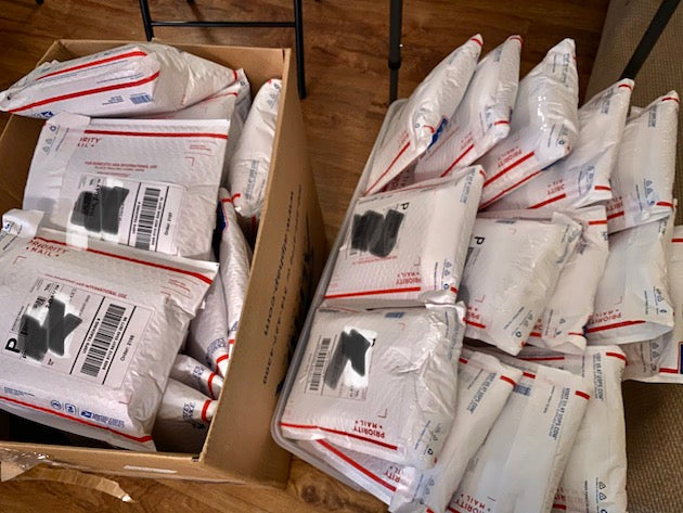 Covid-19 and Shipping Updates