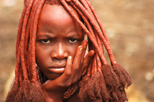 Maasai Tribe Championing Locs
