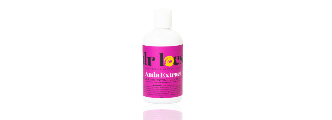 Amla Oil - The Perfect Conditioner