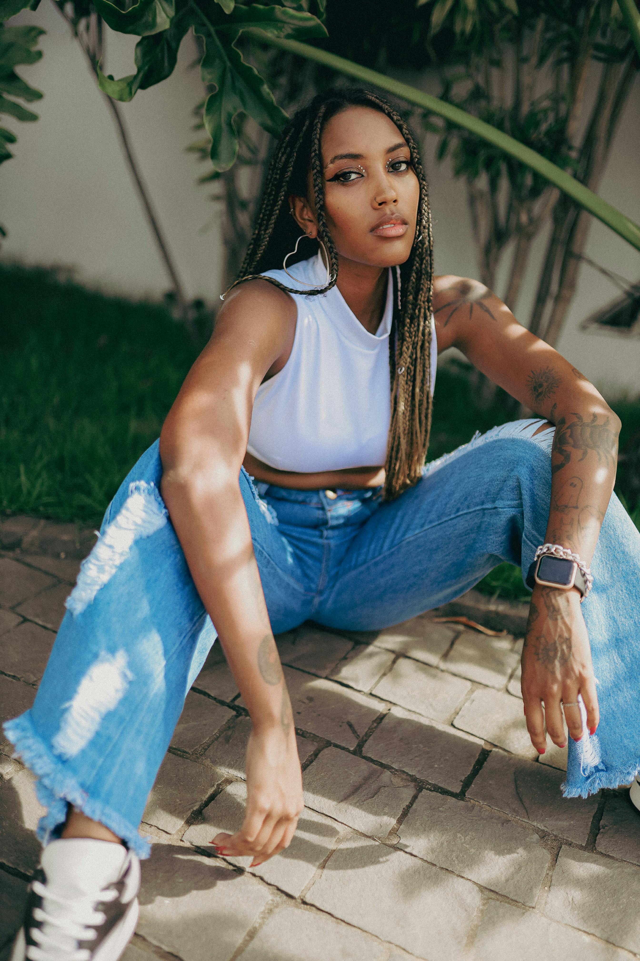 Why We Love Dr locs’ Rose Lavender Shampoo