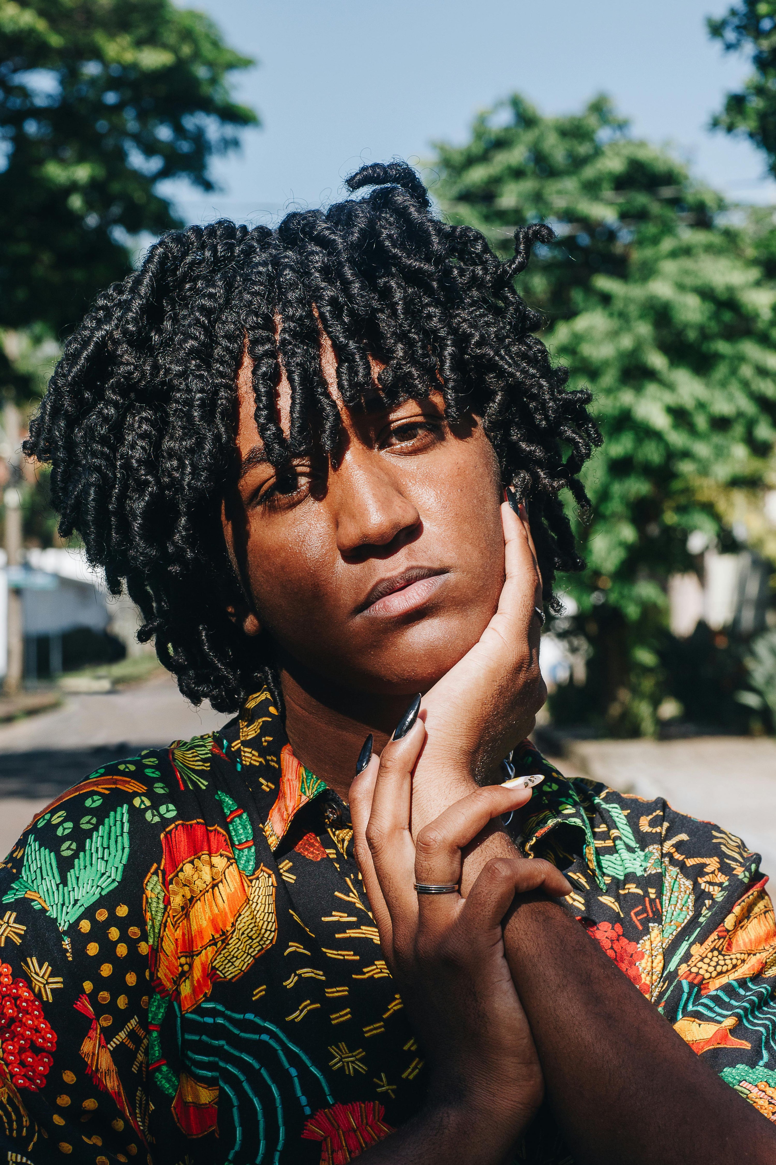 Loc Techniques for Different Hair Types