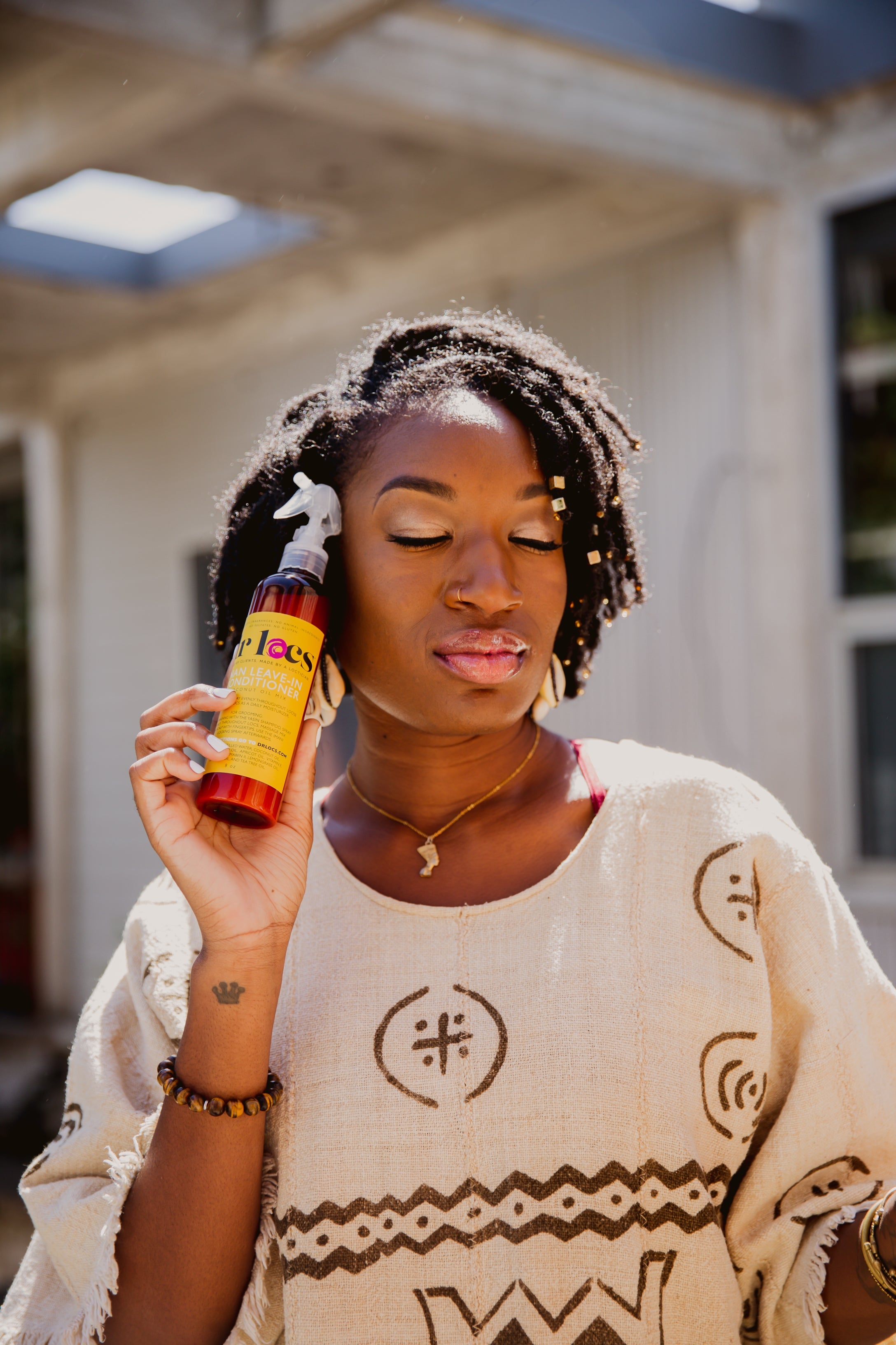 Moisture Products – Dr Locs