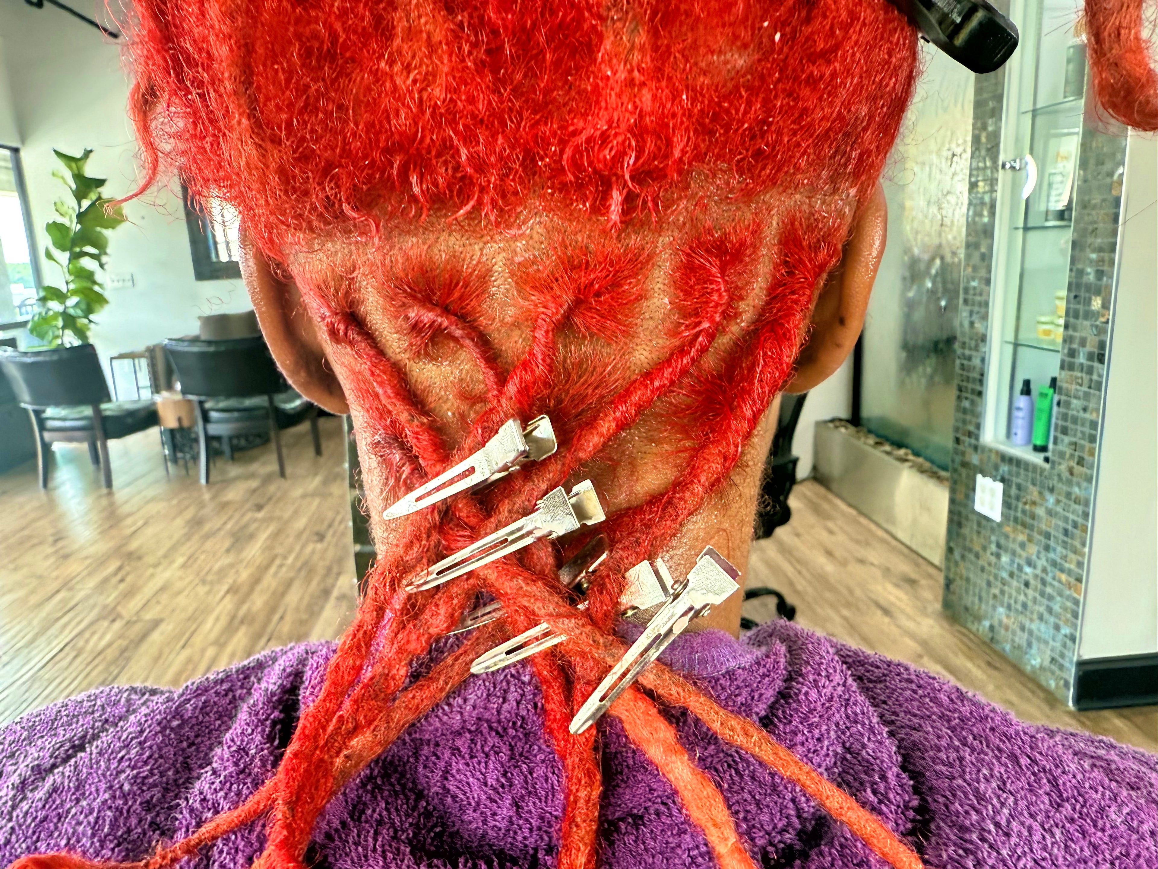 Jinan Moisture Mix (8oz)