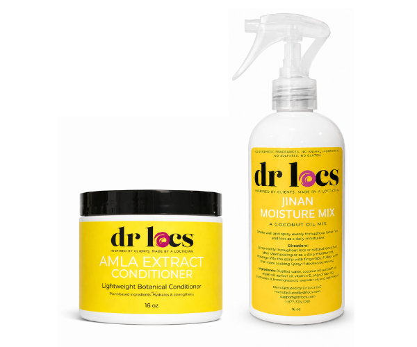 The Deep Moisture Duo