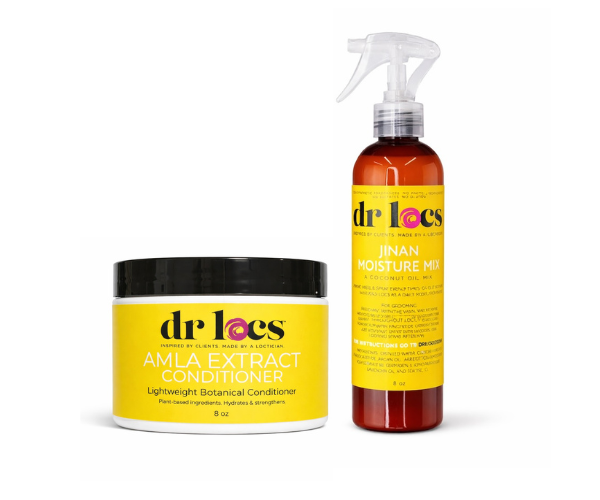 The Deep Moisture Duo | Dr Locs