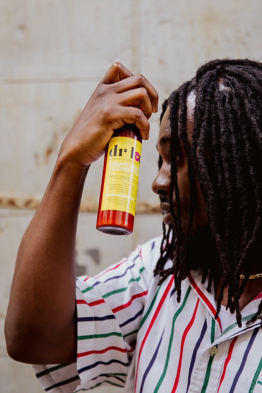 Jinan Moisture Mix (8oz)