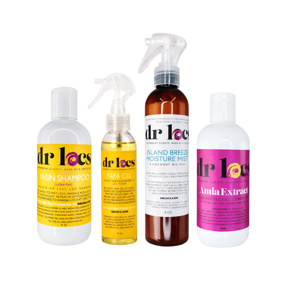 Moisture Therapy Kit  Dr Locs