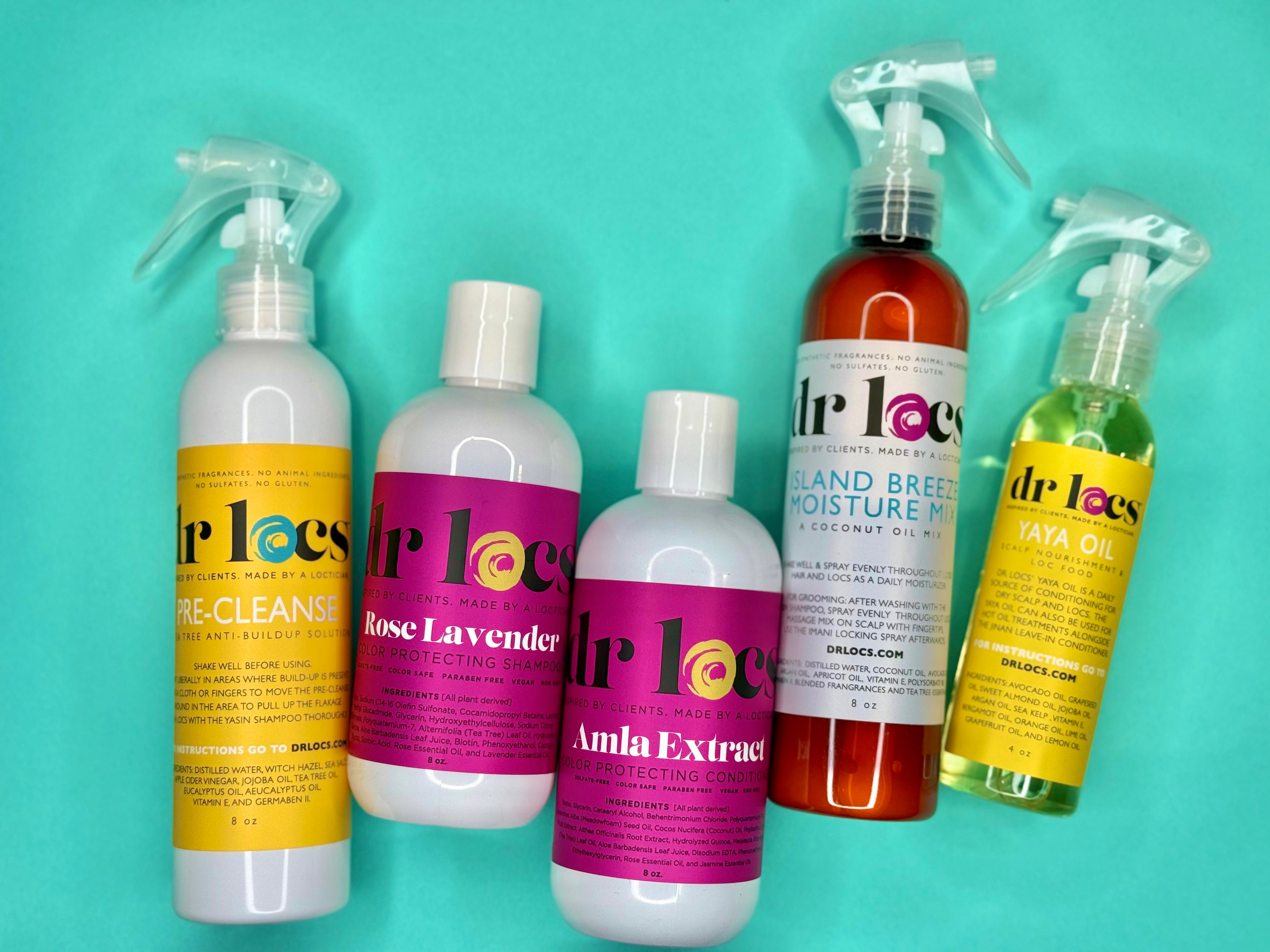 Moisture INTERLOCKING Bundle