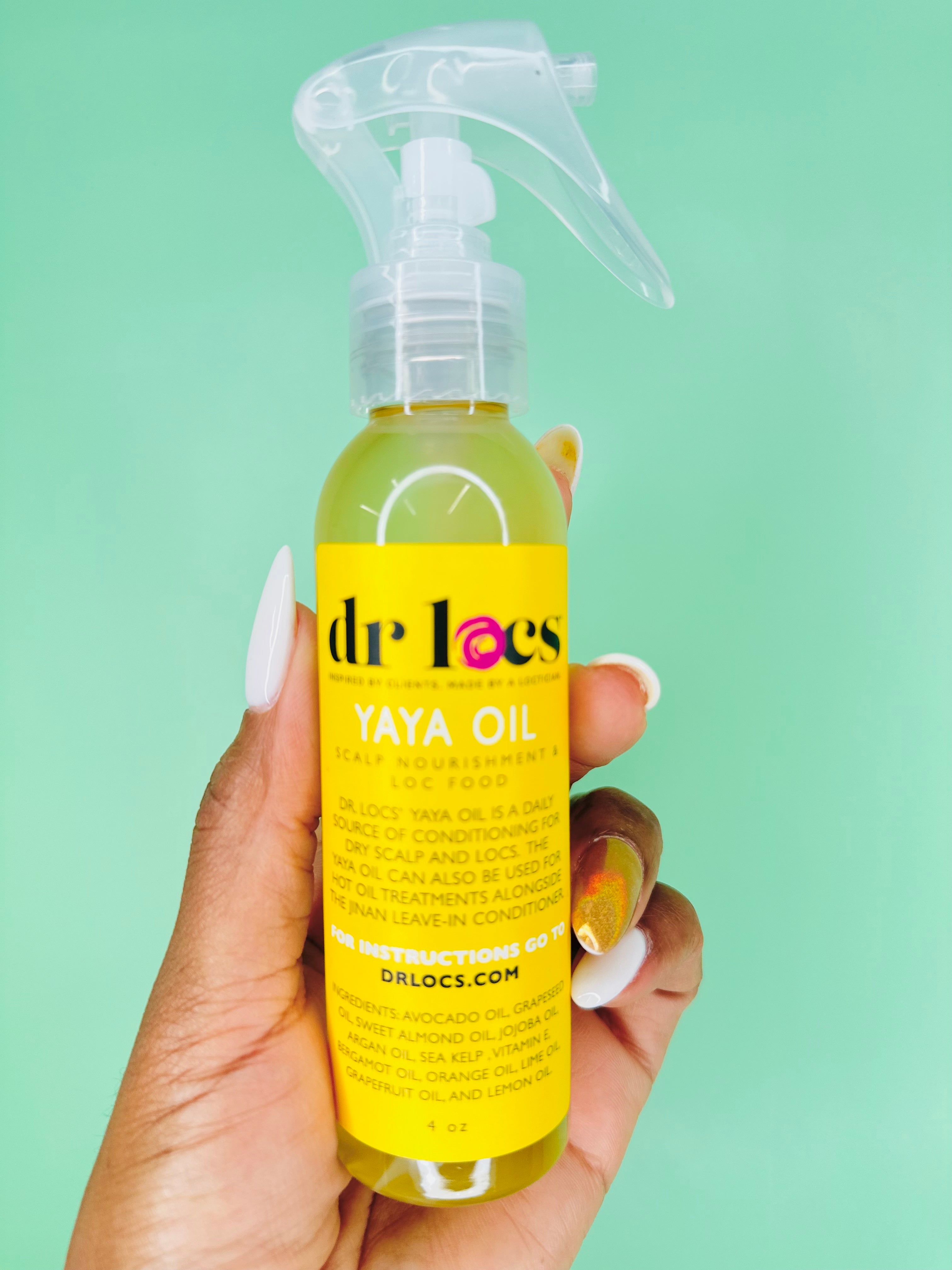 Yaya Oil (1oz)