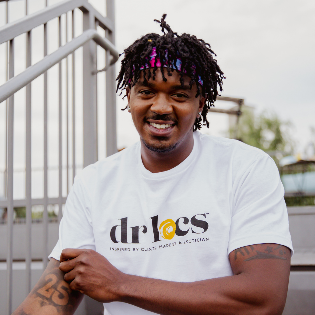 Dr Locs T-Shirt