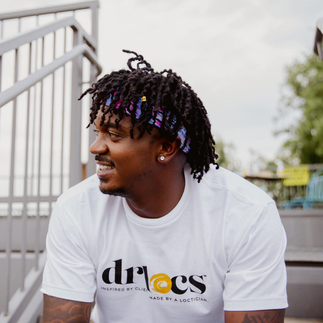 Dr Locs T-Shirt