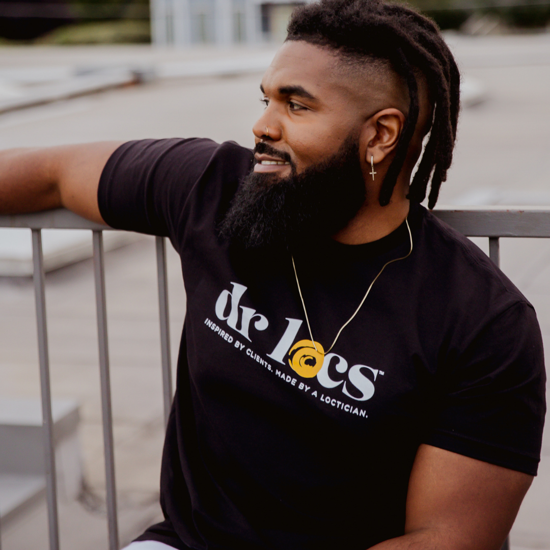 Dr Locs T-Shirt