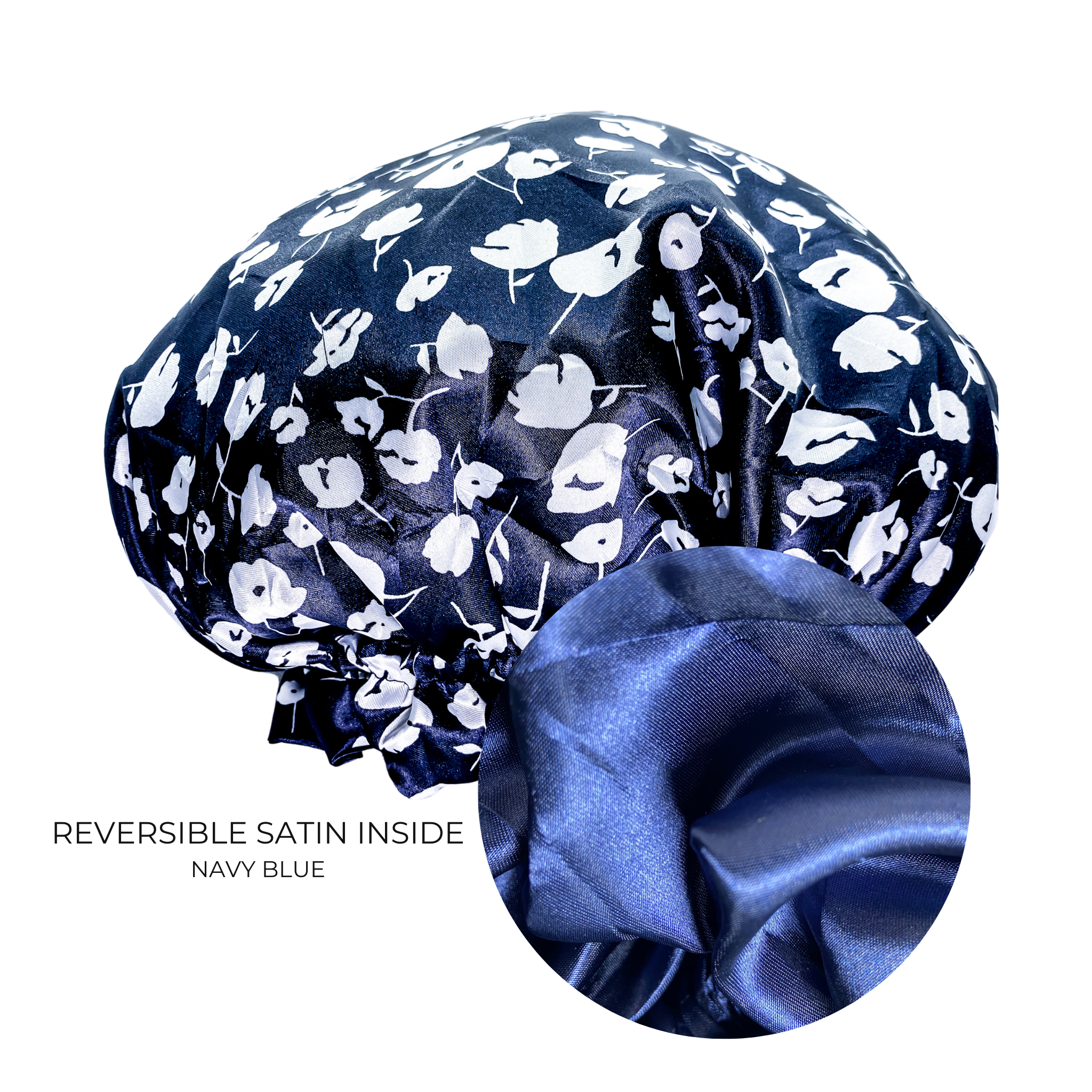 Satin Bonnet - Short