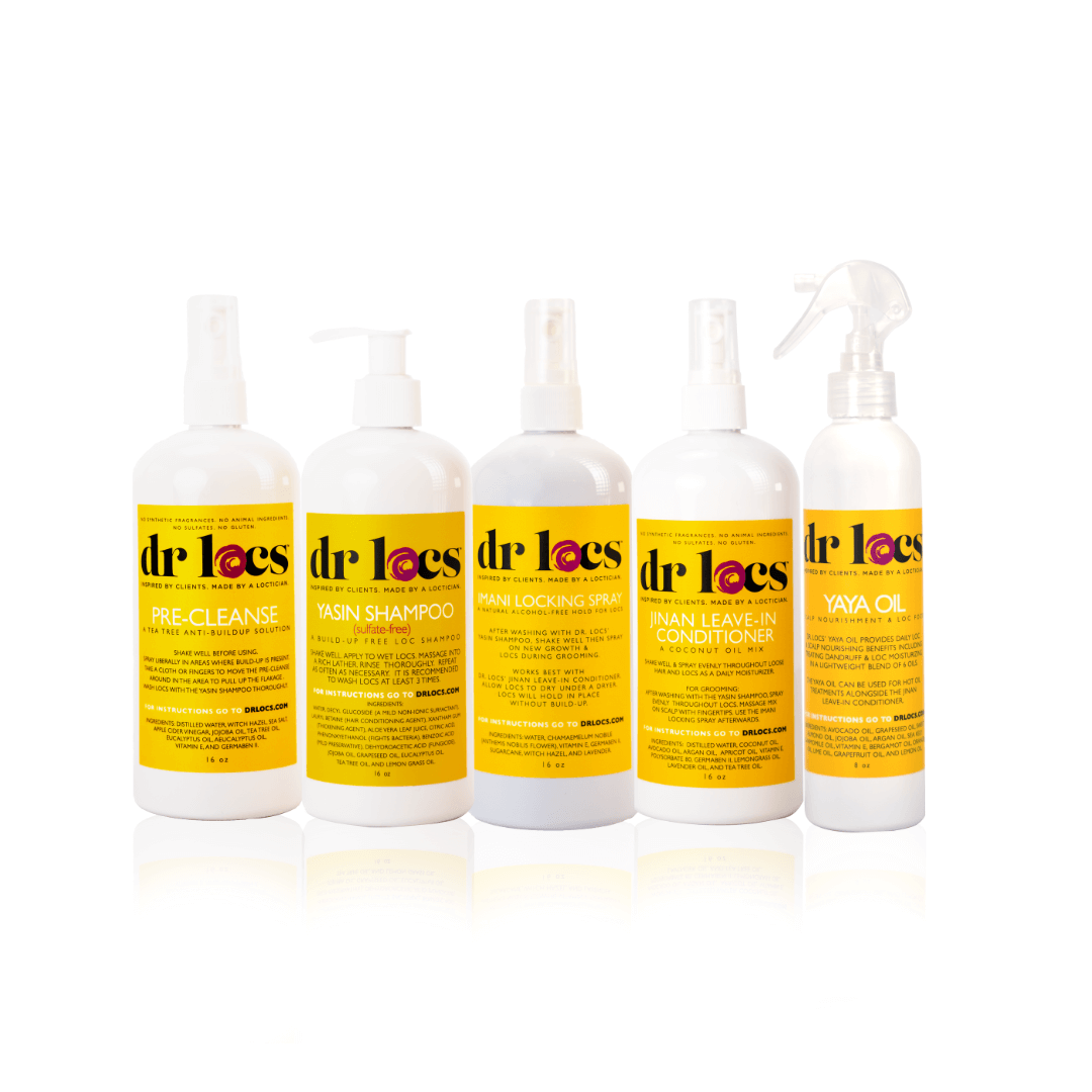 Entire Dr Locs Line (16oz)