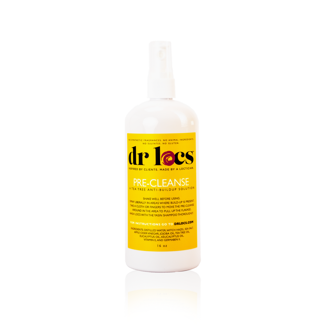 Pre-Cleanse (16oz)