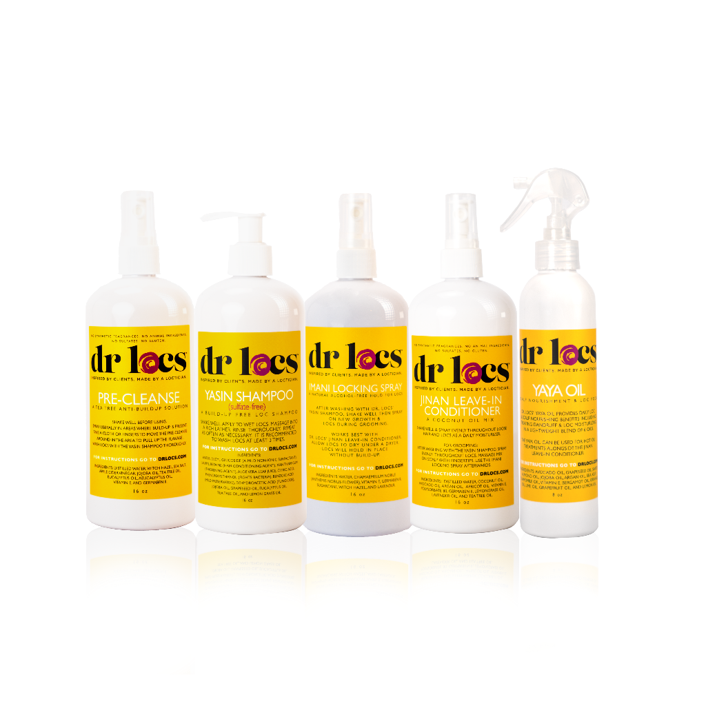 Entire Dr Locs Line (16oz)