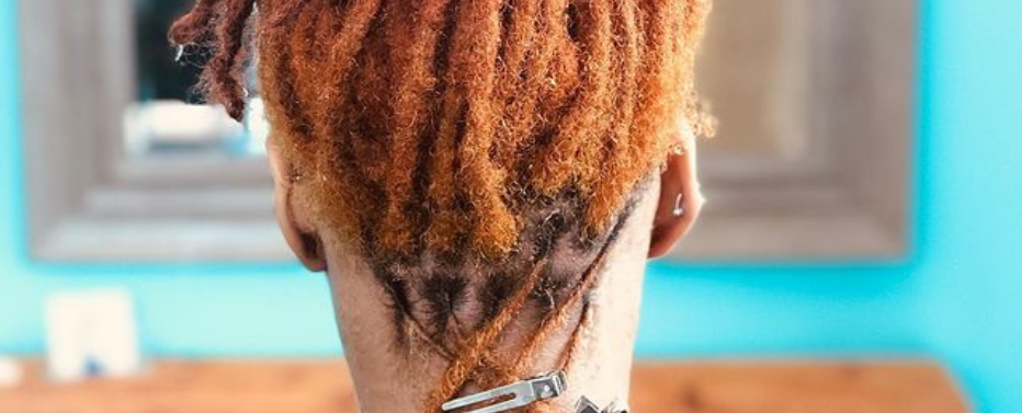 How to Safely Dye Your Locs
