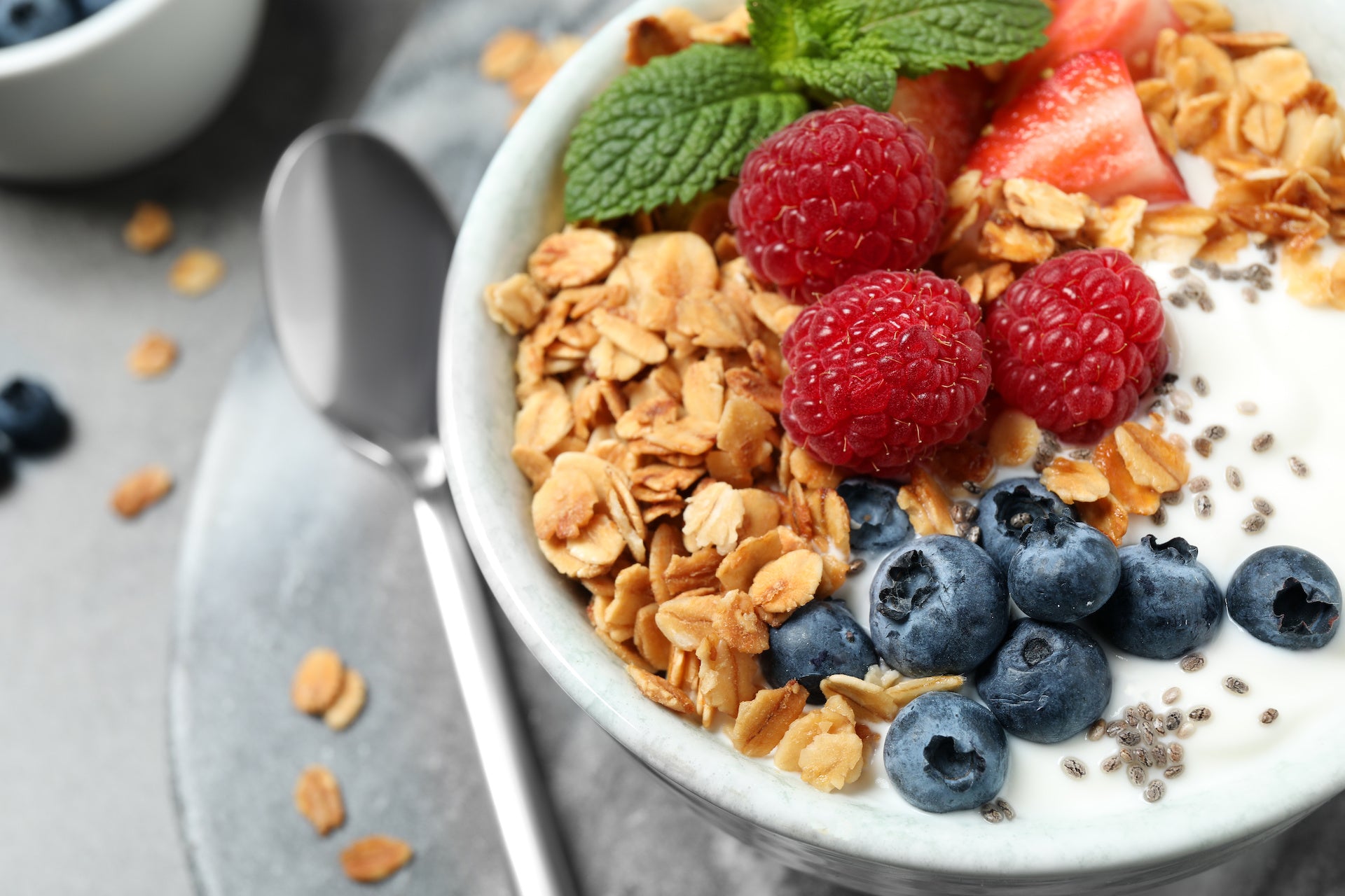 A Healthy Loc Diet Plan - Breakfast