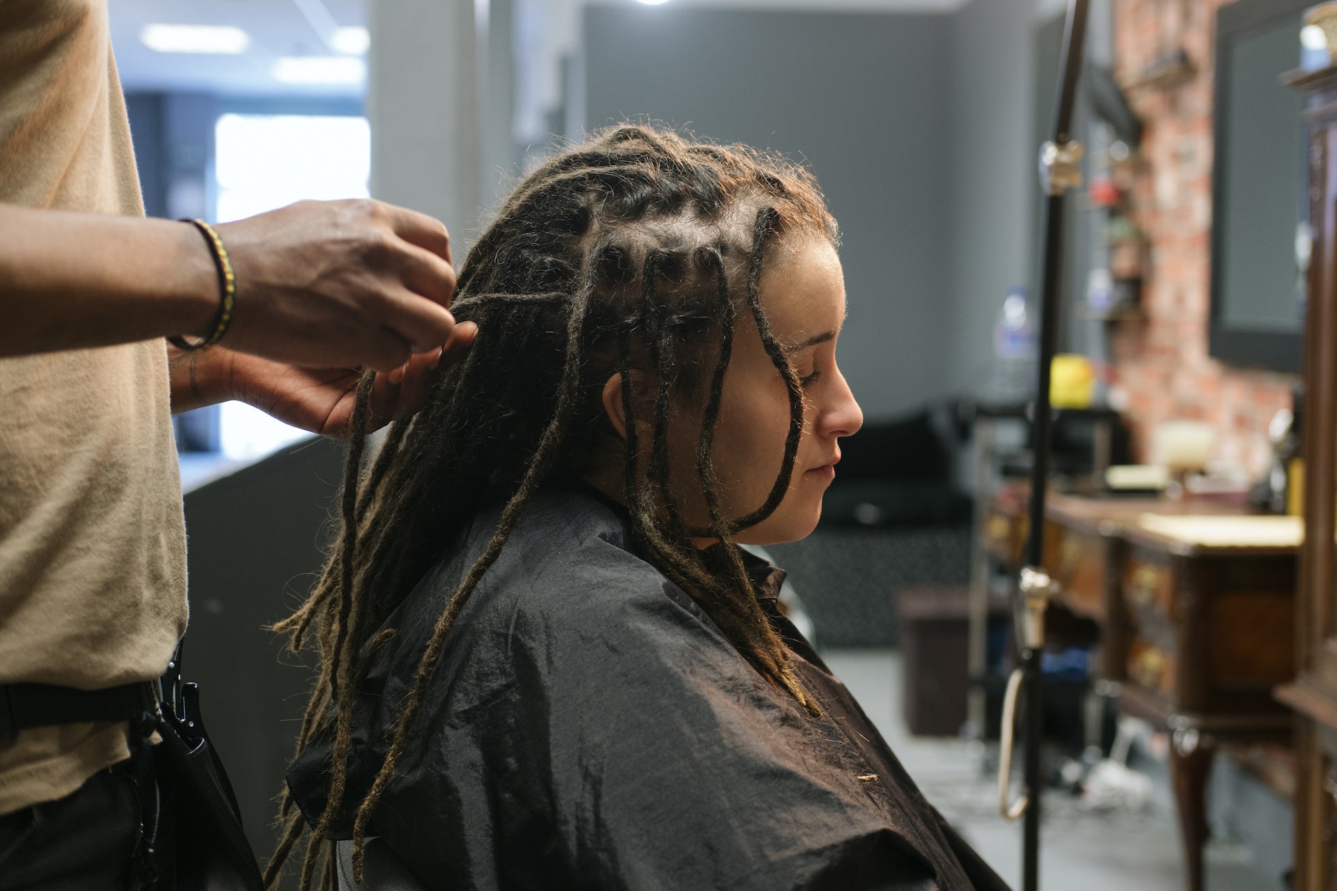 Fine Hair and Locs: What to Know Before Getting Started