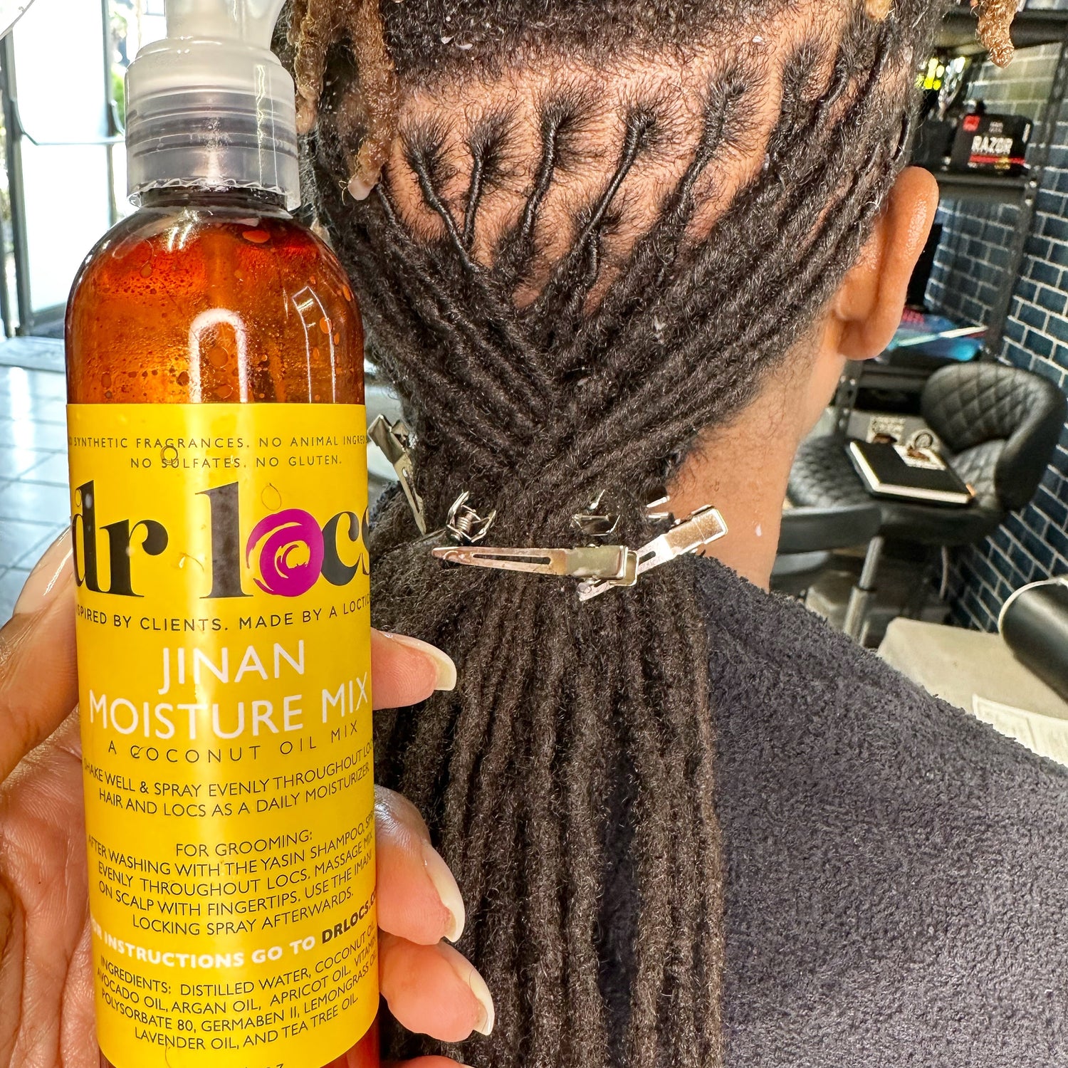 How Often Should I Retwist or Interlock My Locs?