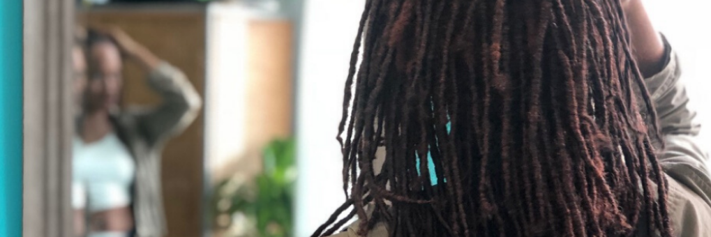 The 5 Stages Of Locs