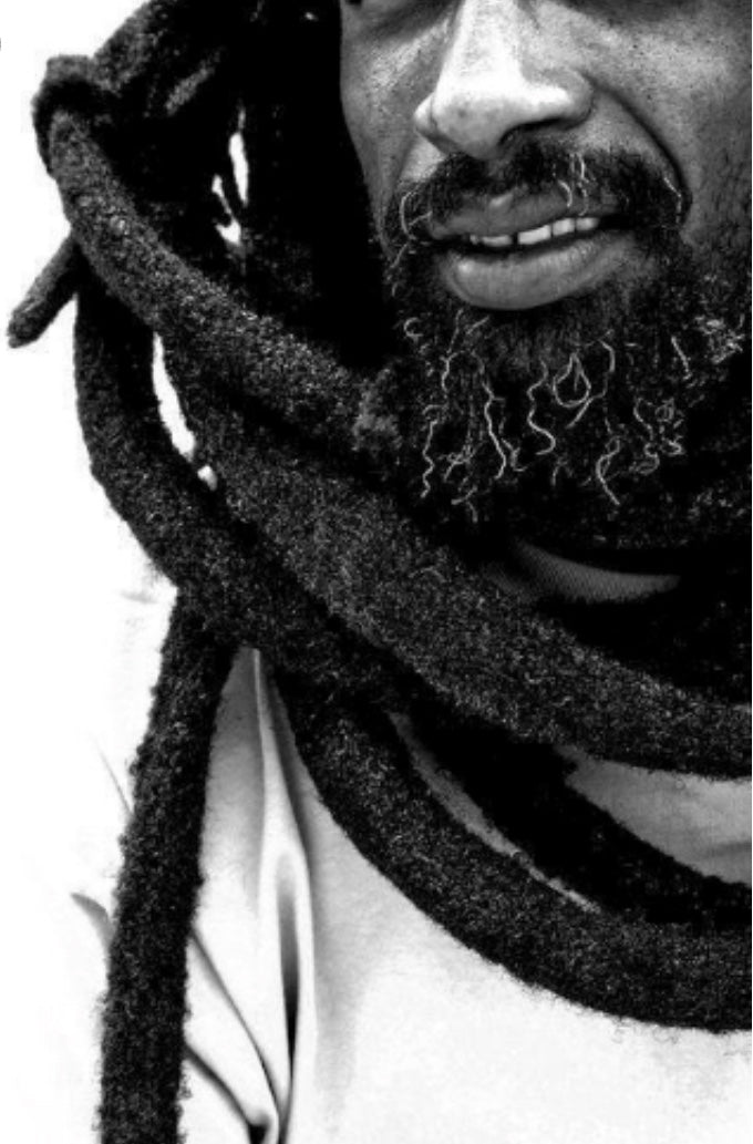 Spiritual Locs