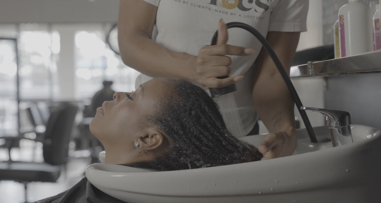 Why Your ACV Rinse Isn't Removing Buildup (And What Actually Does) | Dr Locs