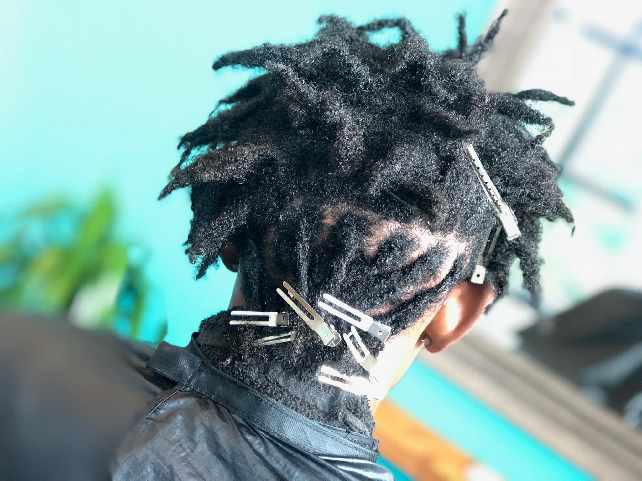 How to Stop Itchy Scalp with Locs