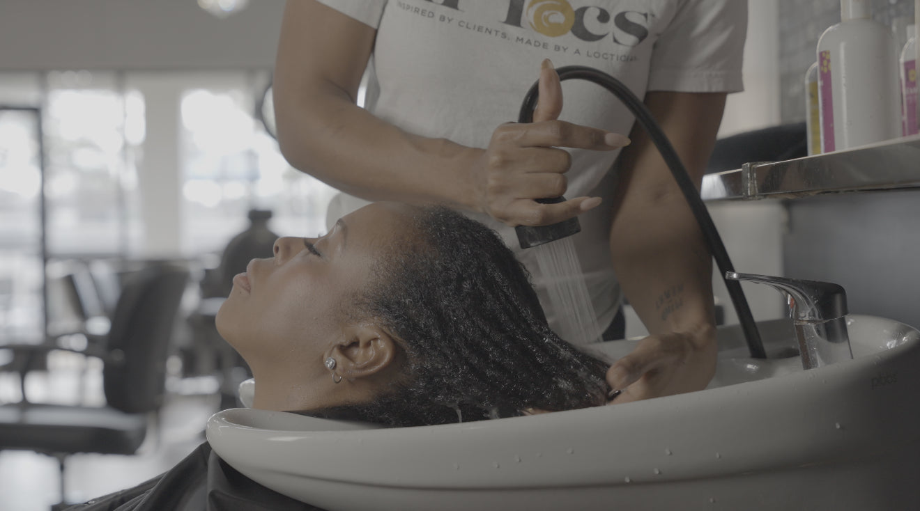 🧼 How often should I wash my locs?