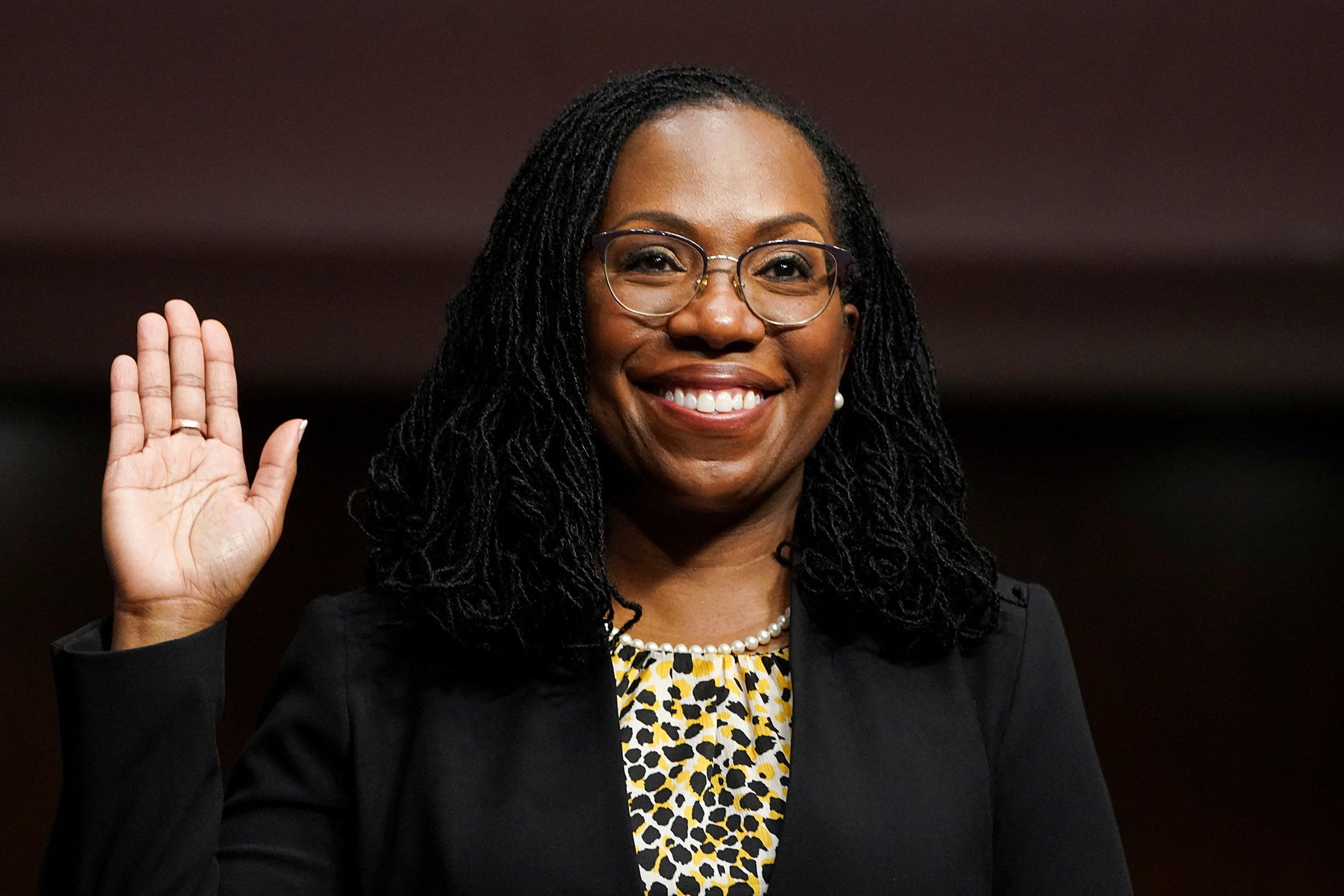 Judge Ketanji Brown Jackson may be the first black woman appointed to the U.S. Supreme Court.