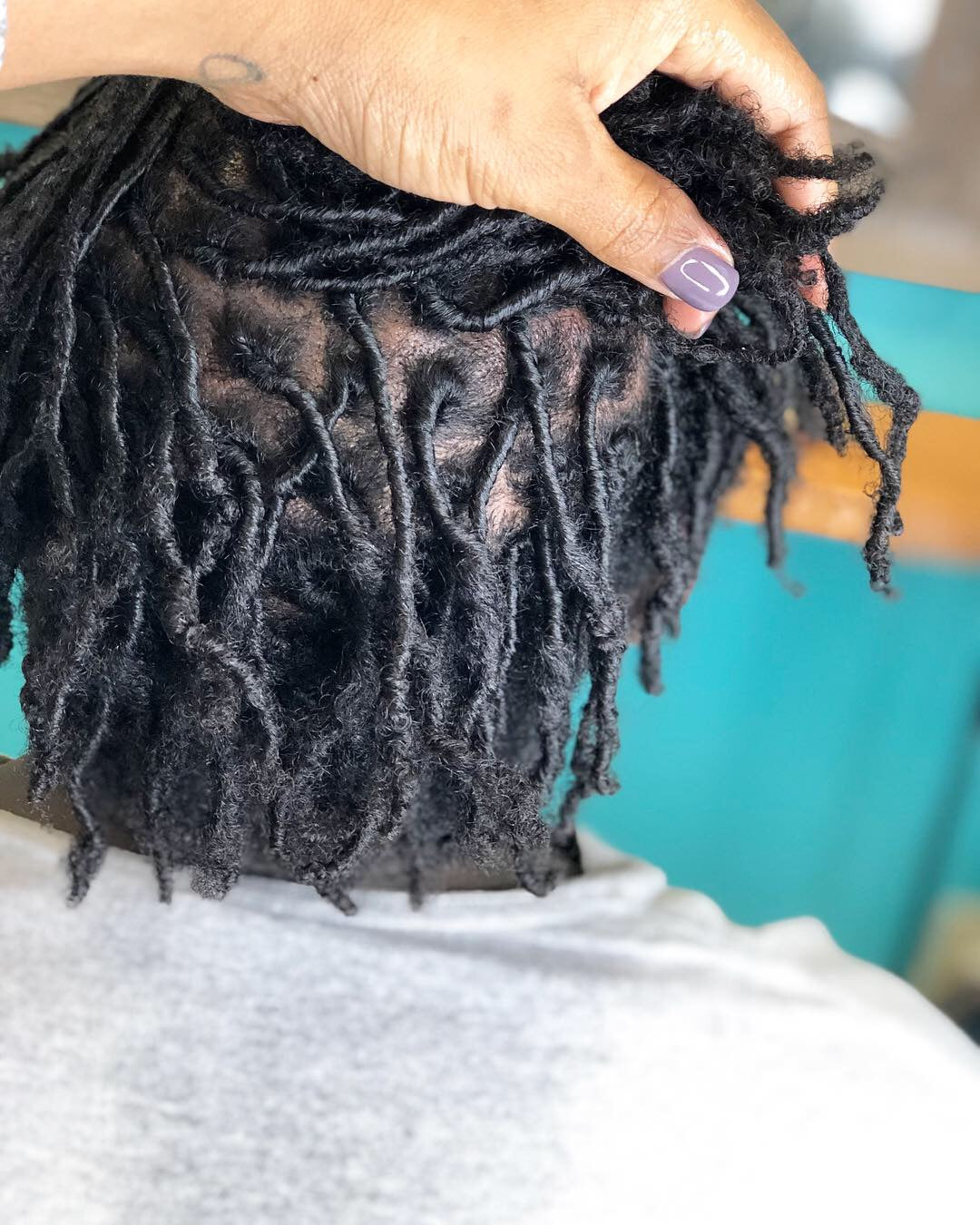 What Can I Use to Moisturize my Locs? – Dr Locs