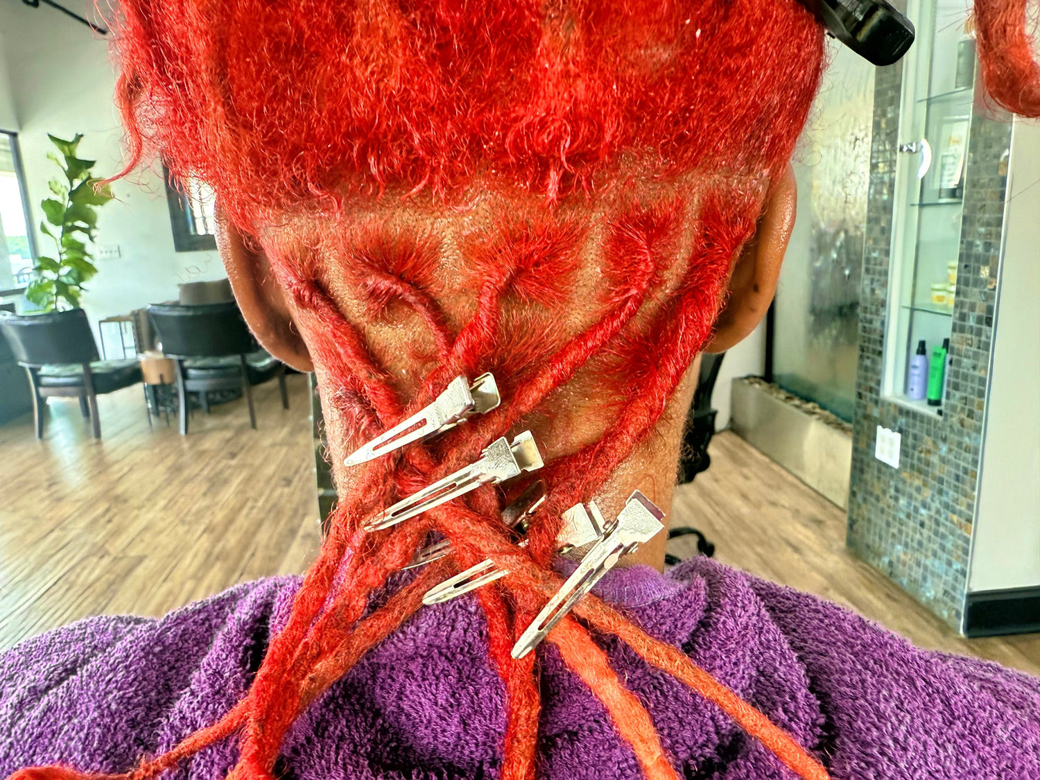 What Your Locs Need After the Baby Stage: Long-Term Care Tips for Mature Locs