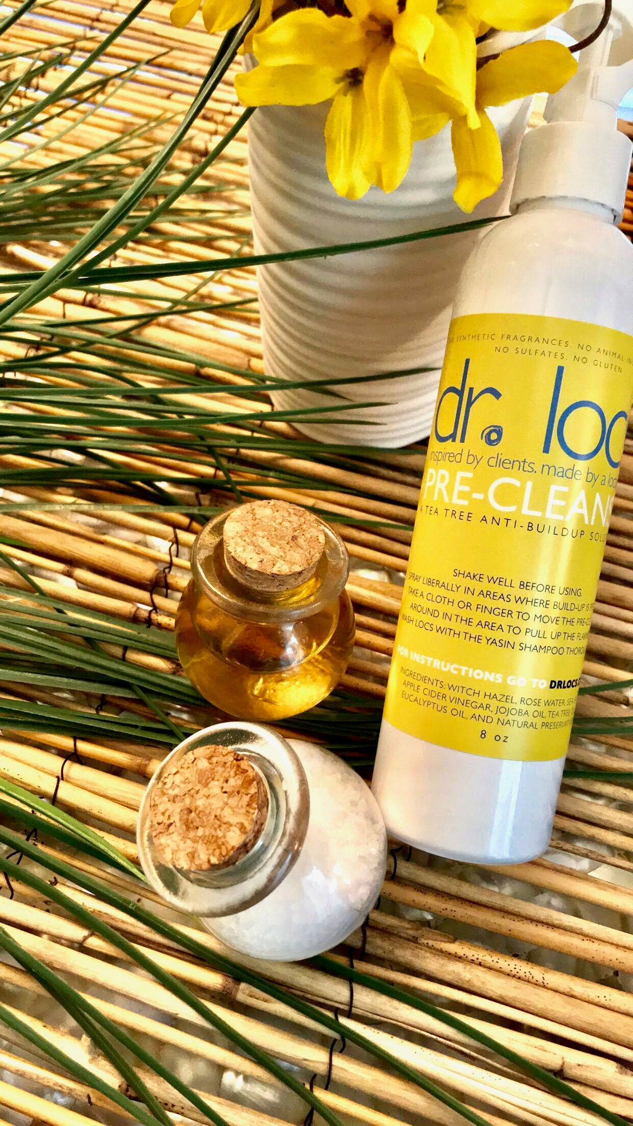 Get to know Your Jojoba Oil and it’s Loc Benefits