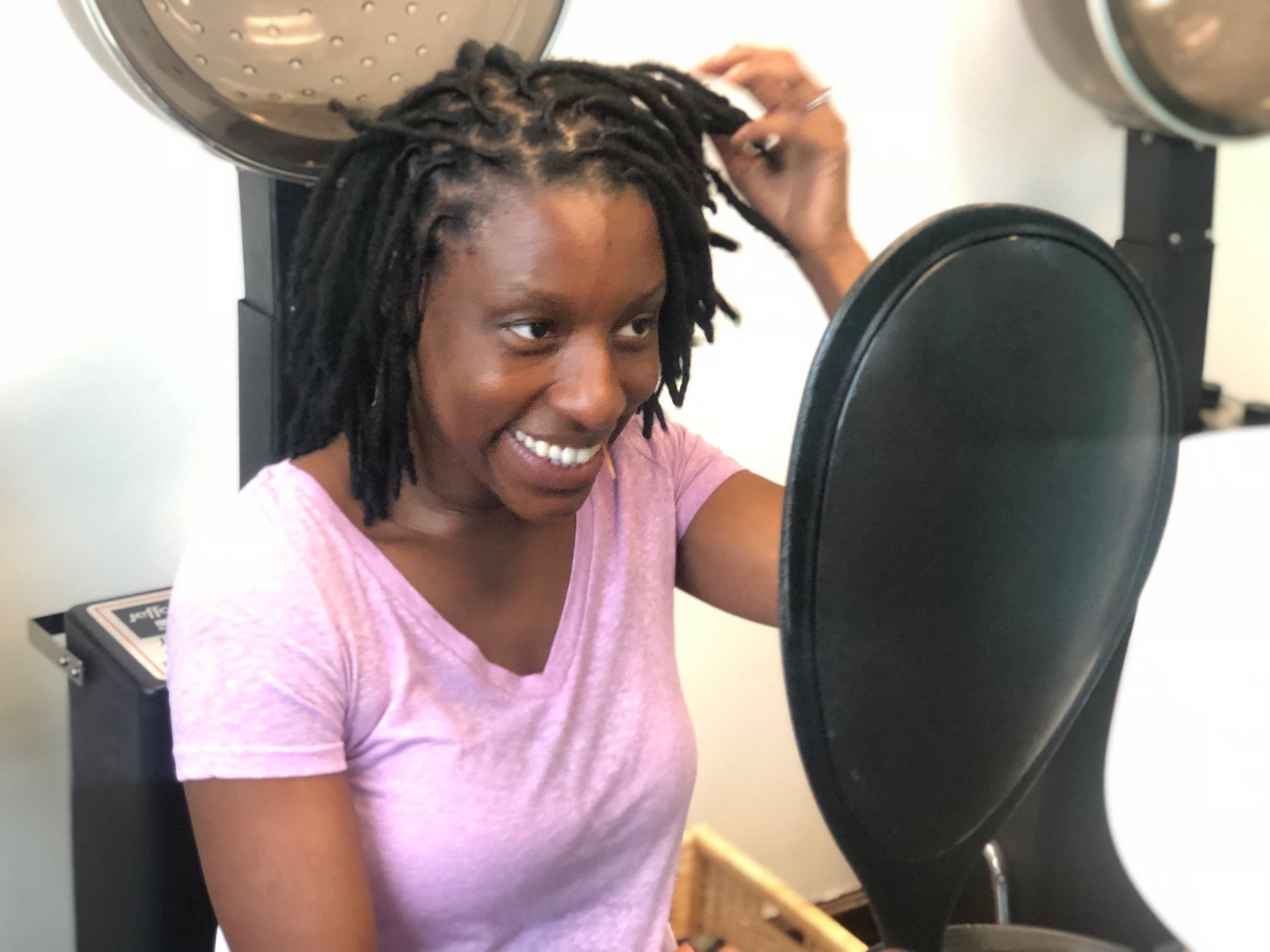 Why We Should Value A Routine For Our Locs & Beyond