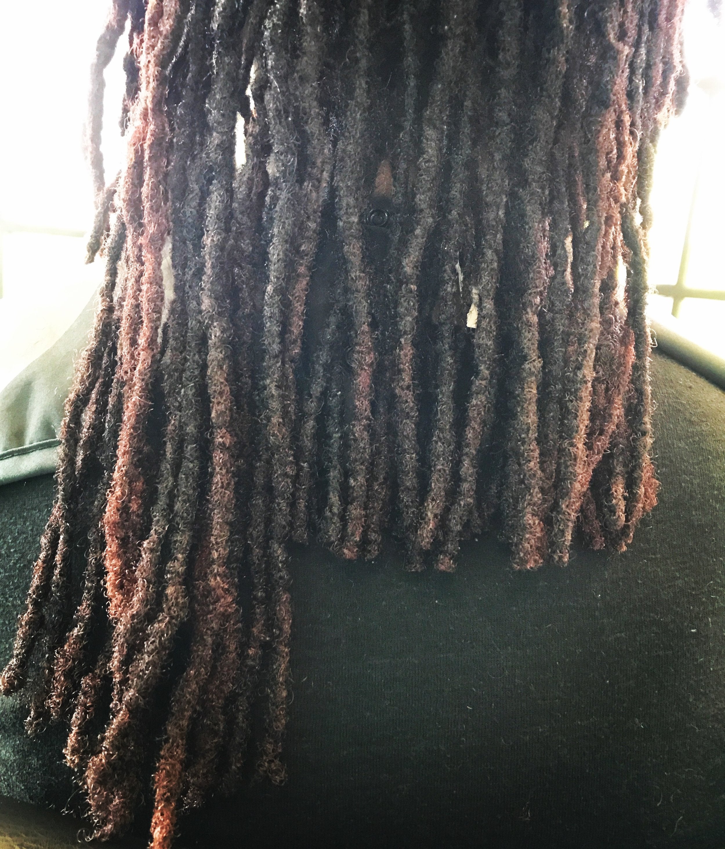 What to Consider When Trimming Your Locs