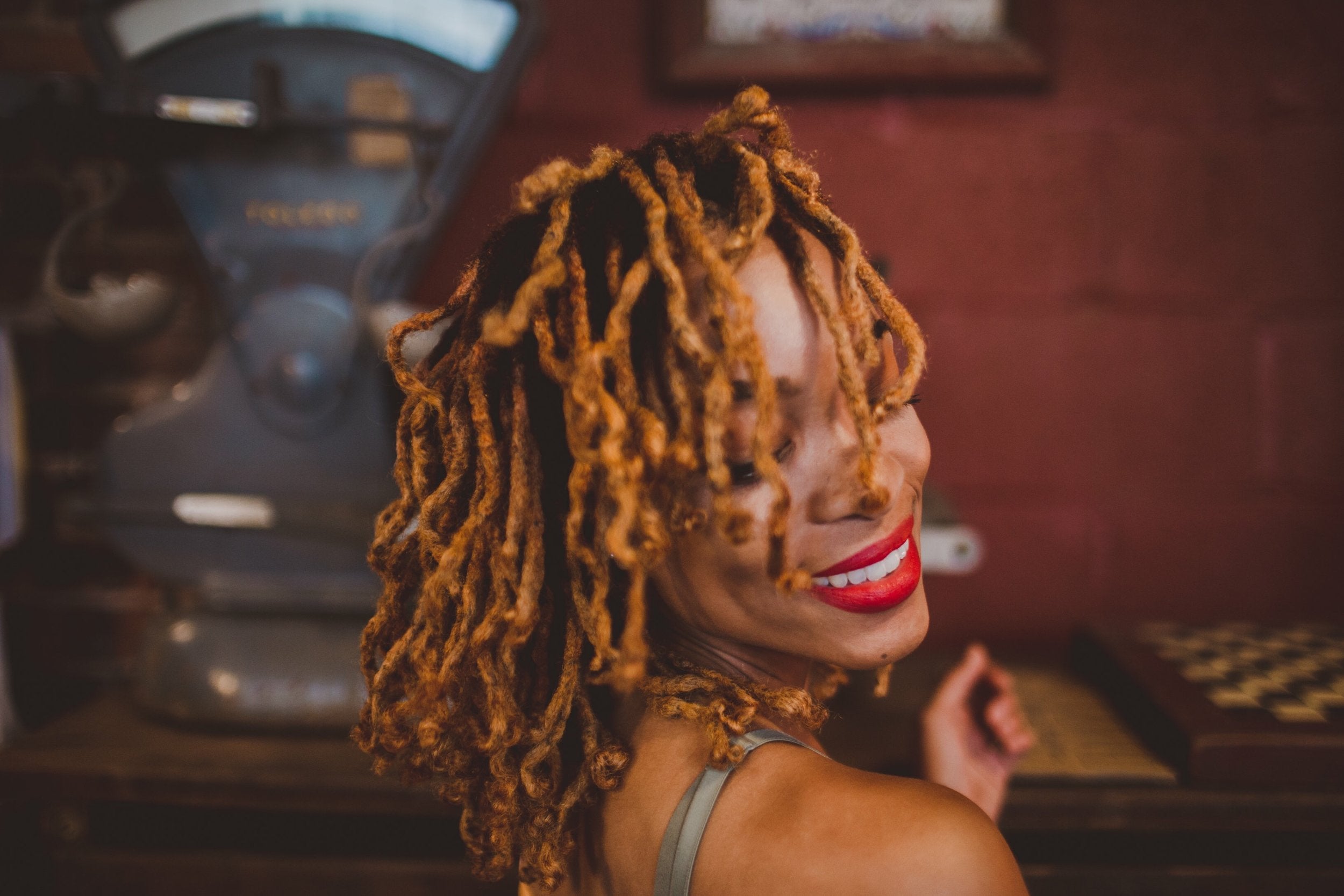 Causes and Cures for Frizzy Locs