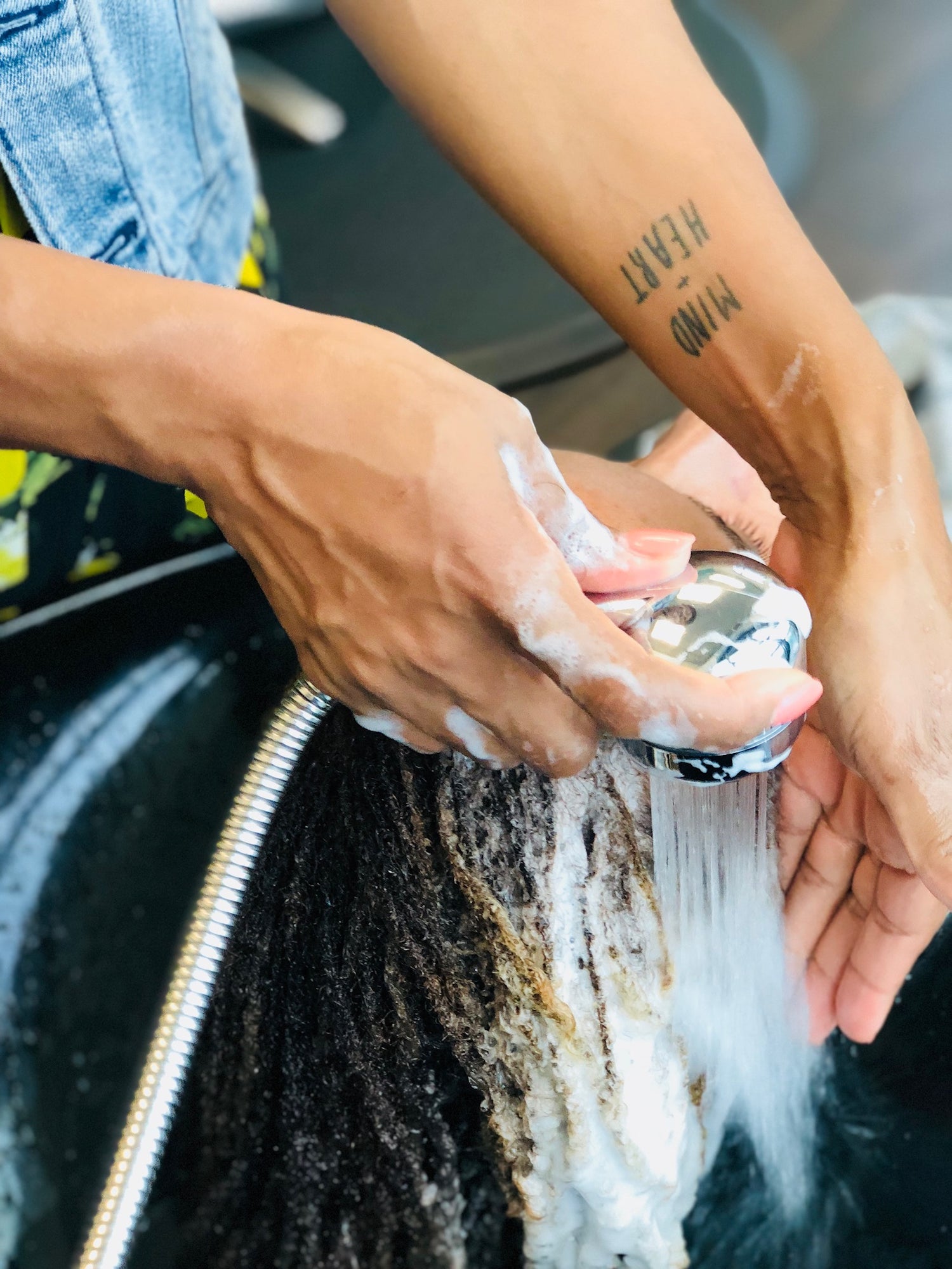 Deionized Water And It's Effects On Locs