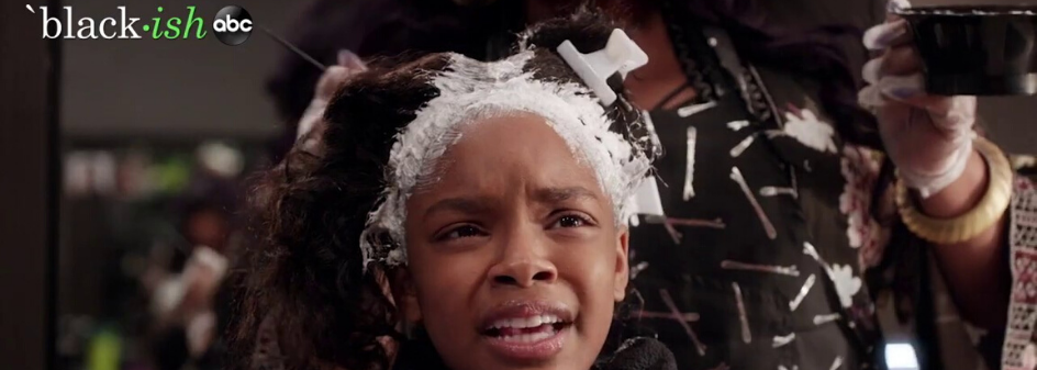 What We're Watching:  22 Minutes of Understanding Black-ish “Hair day”