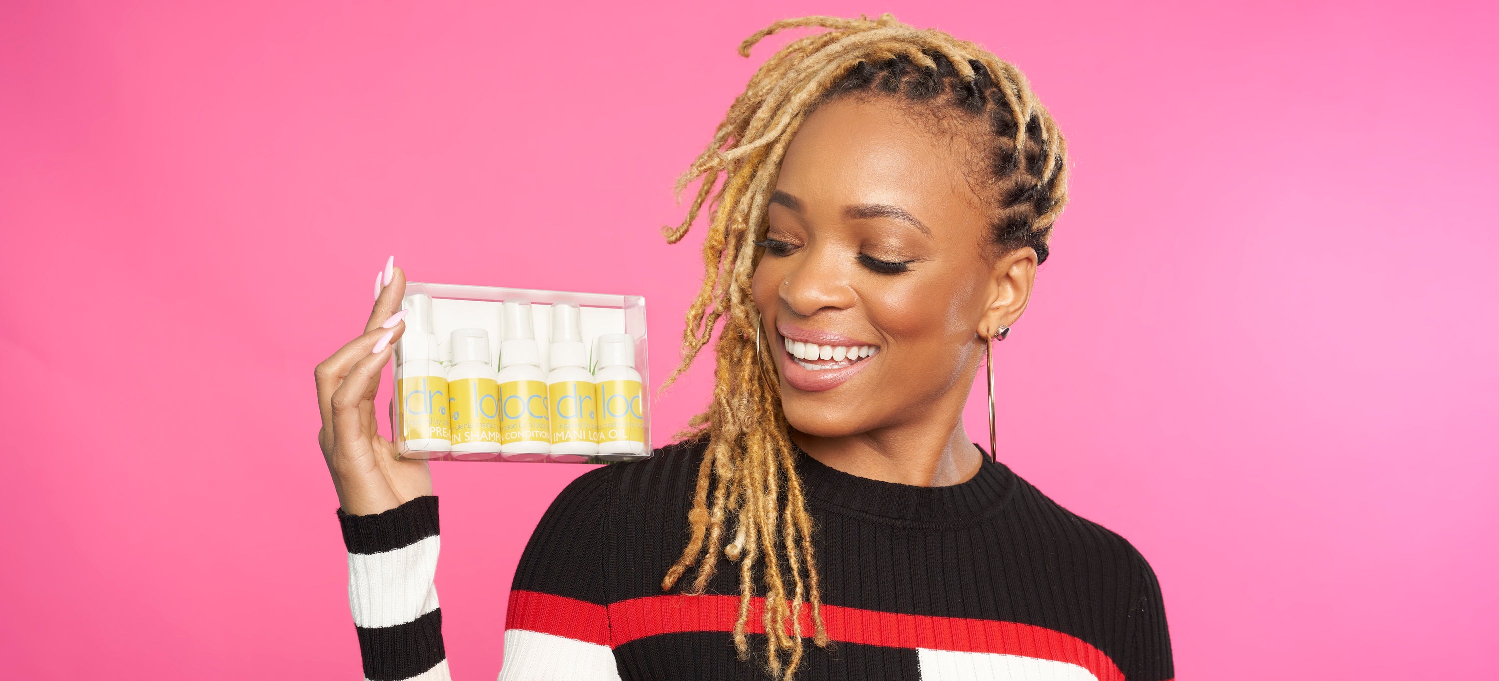 Why You Should Start With Dr Locs Travel Kit