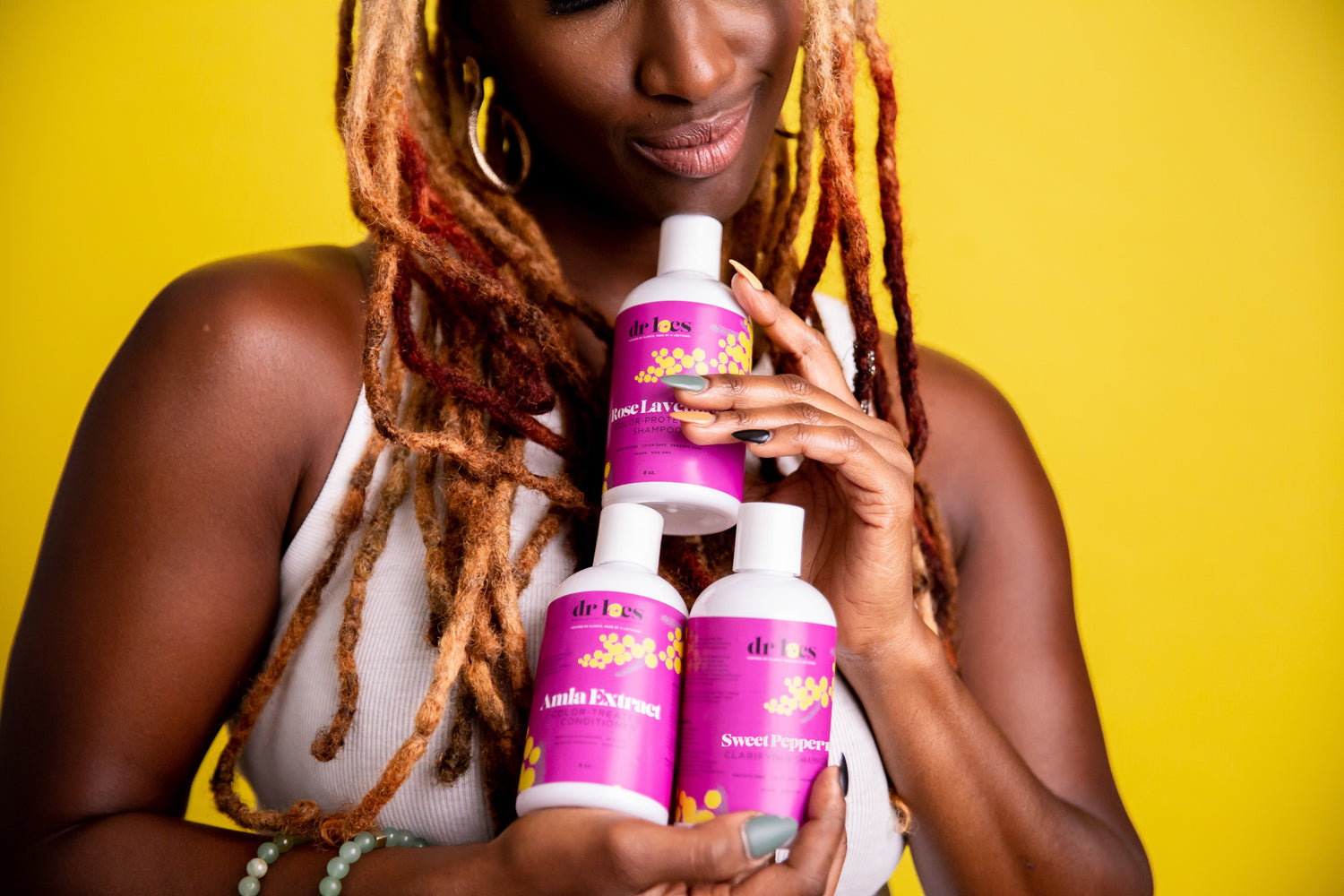 Dr. Locs Color Line Breakdown and Benefits: The Ultimate Solution for Colored Locs