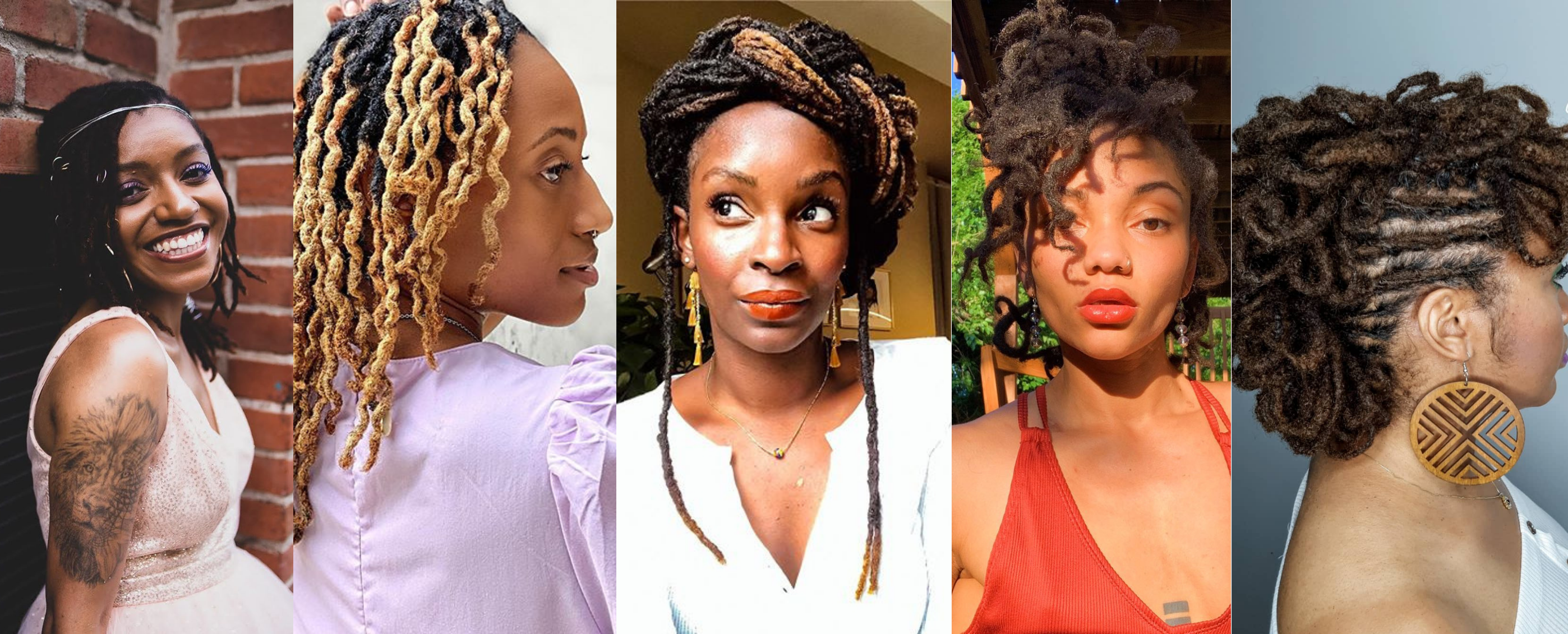 Five Date Night Dos For Your Locs