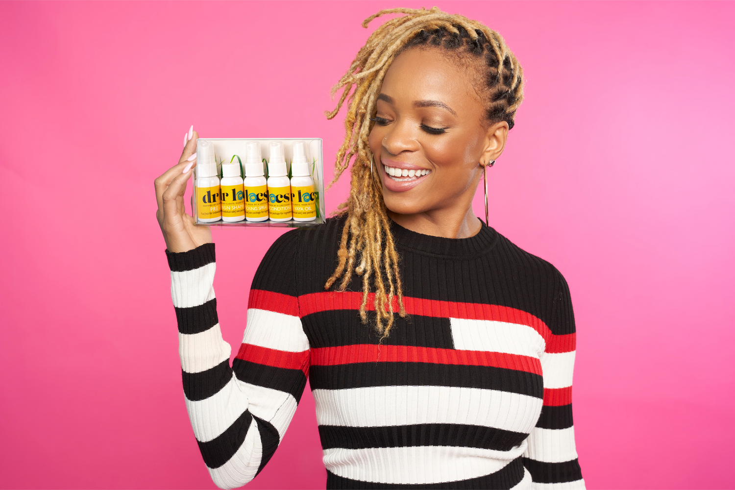 The Ultimate Holiday Gift Guide for the Loc Lover in Your Life