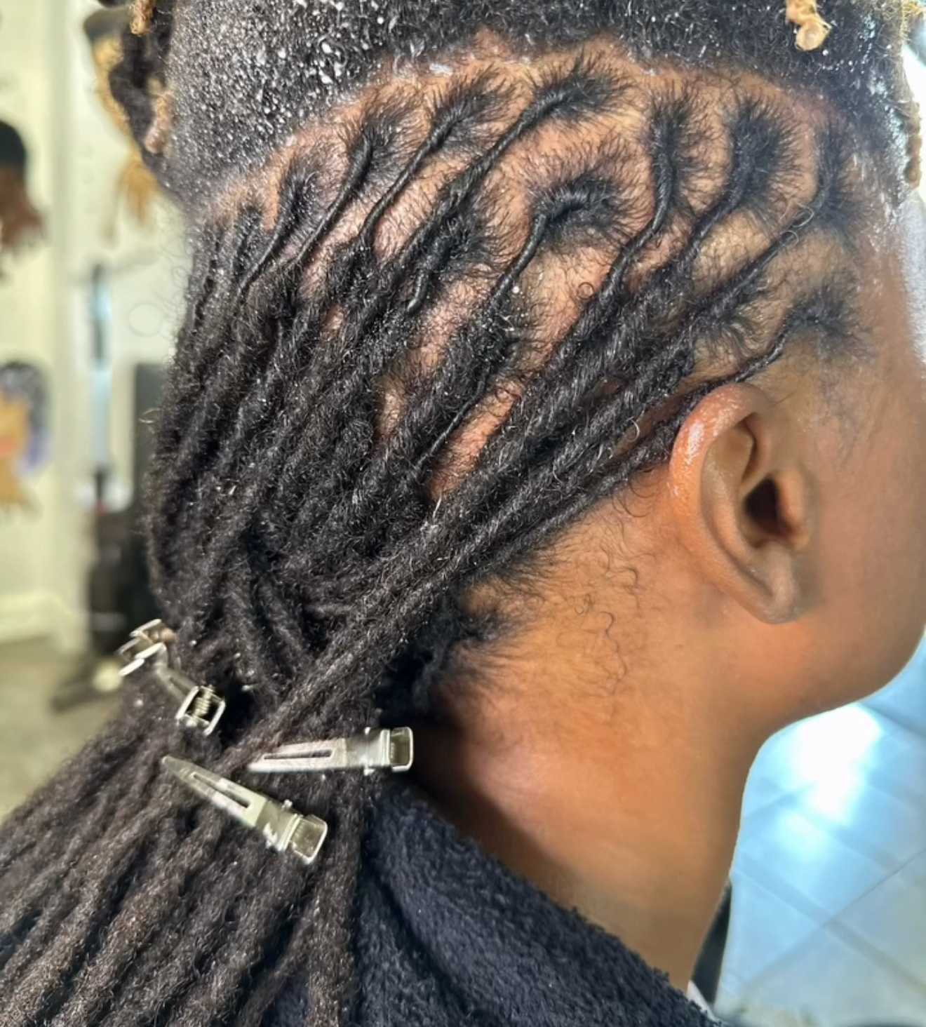 Why I Created the Imani Locking Spray — And Why It Still Stands Apart
