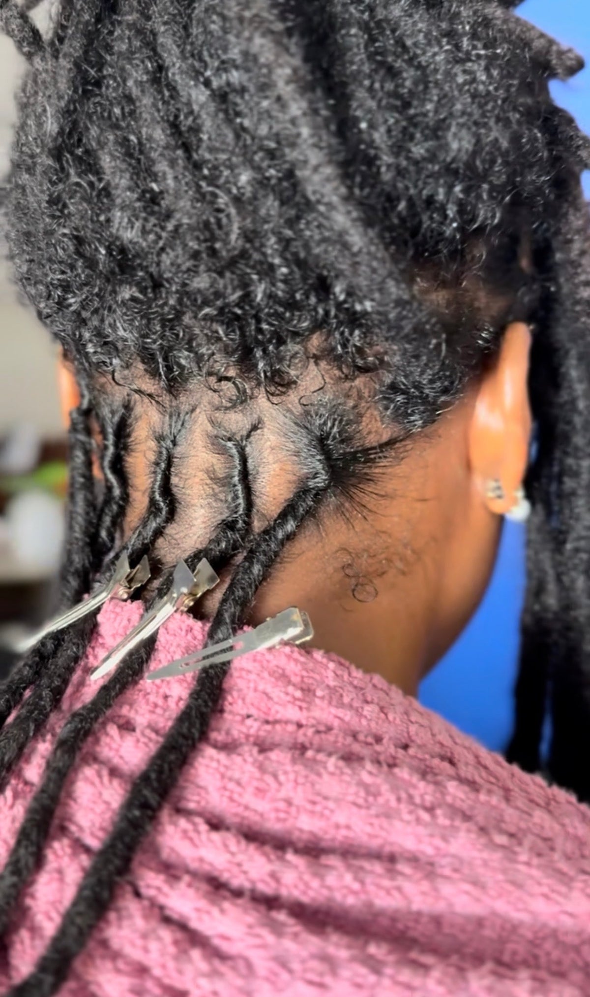 Wash Day Made Easier: A Loctician's Step-by-Step Routine