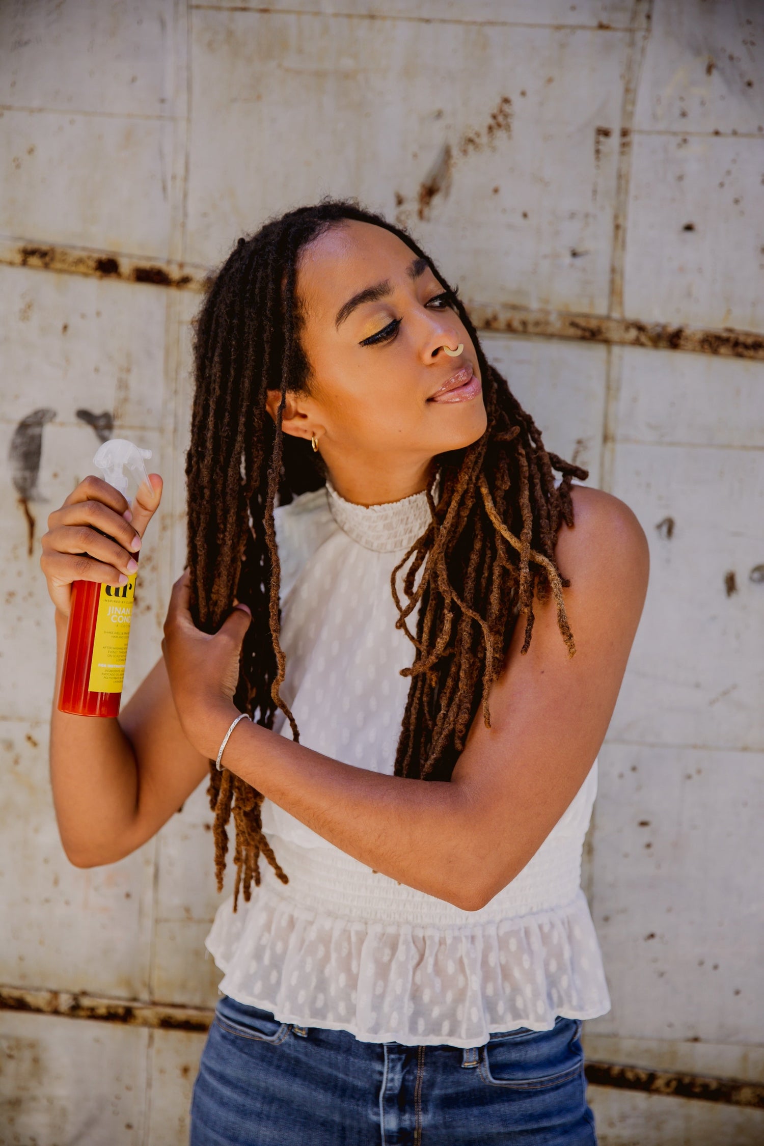 Lint in Locs: Where It Actually Comes From and How to Prevent It