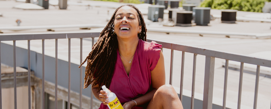 Five Ways to Keep Your Locs Safe During the Summer