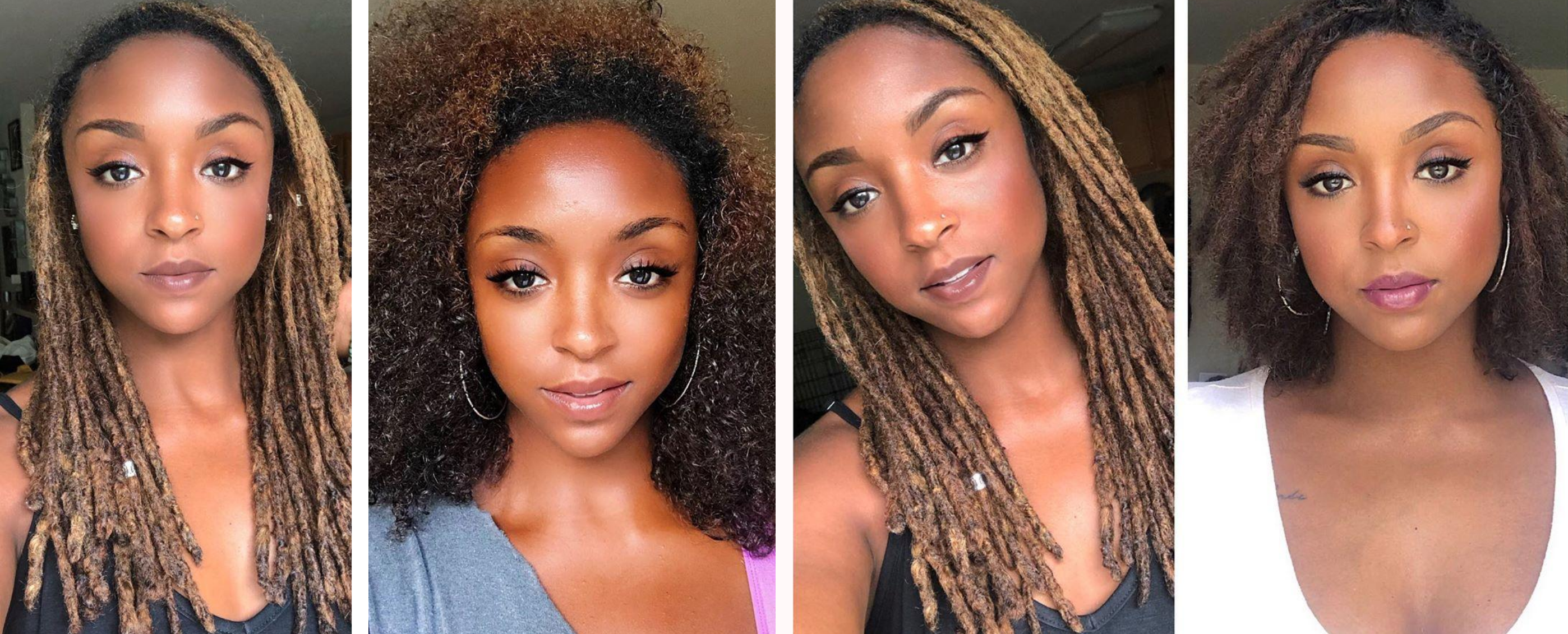 What to Know When Combing Out Locs