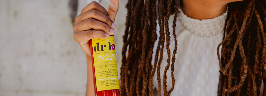 The  Benefits of our Jinan Leave-In Conditioner