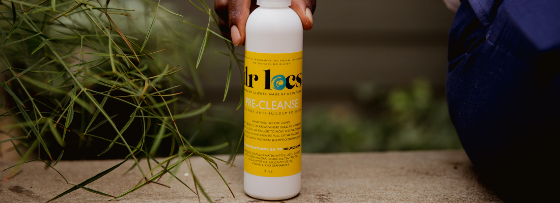 Dr Locs Reviews - The Pre-Cleanse Edition