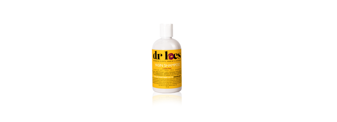 Benefits of the Dr Locs Yasin Shampoo